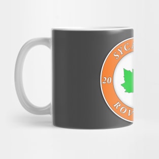 SRFC Logo Shirt Mug